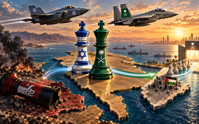Avi Kamionski | The Houthis Just Set Up Israel’s Checkmate. Here’s the Move.