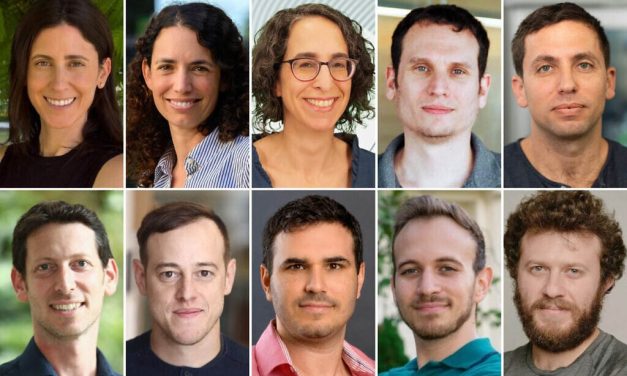 Ten Israeli researchers awarded prestigious EU starting grants
