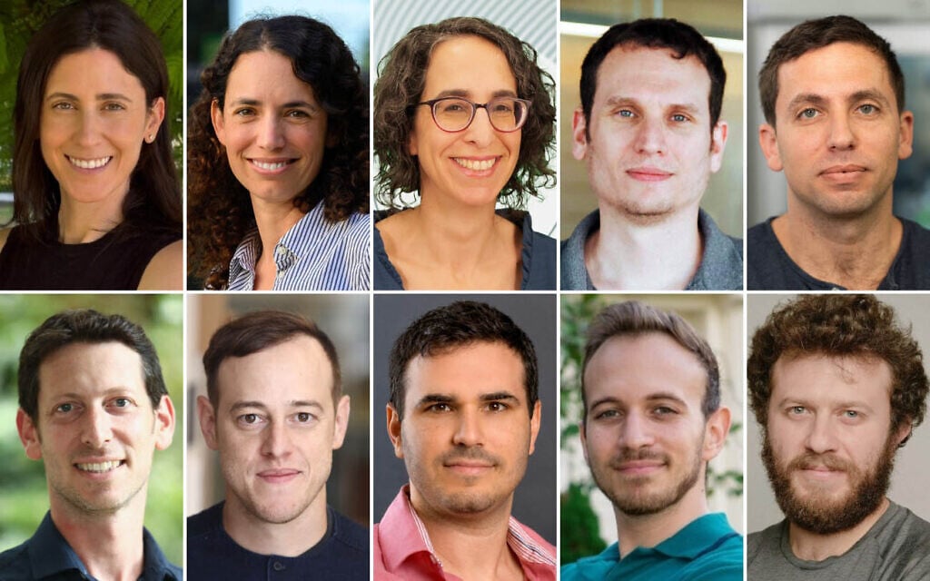 Ten Israeli researchers awarded prestigious EU starting grants