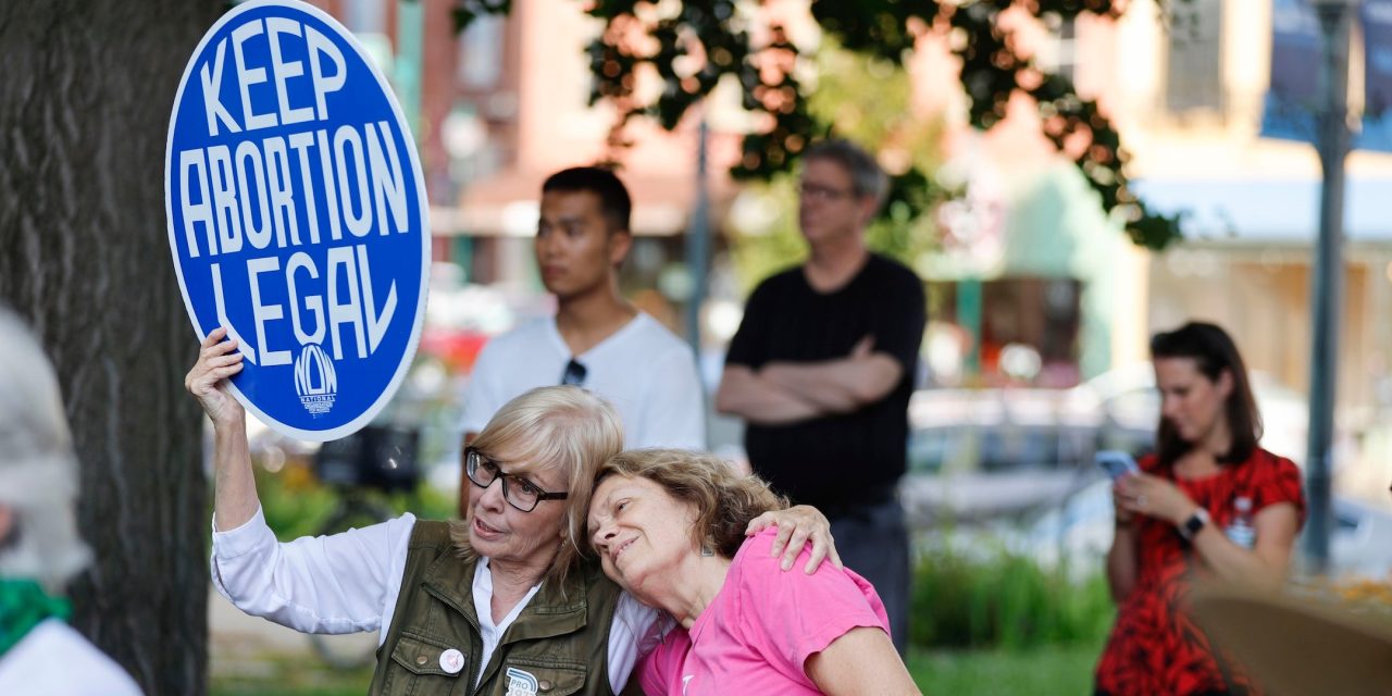 A case pitting Indiana Jews against an abortion ban heads back to court