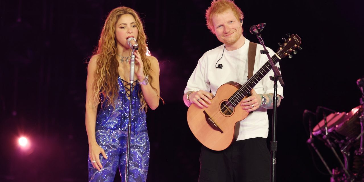 Ed Sheeran distances himself from decision to pull Macklemore as 3 more pro-Palestinian artists leave his tour