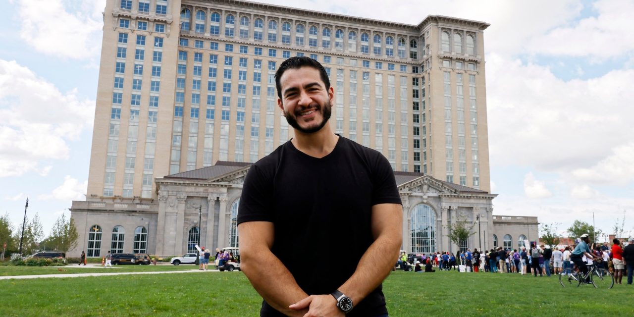 Hundreds of Michigan Jews pledge to vote for Abdul El-Sayed