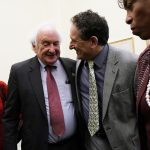 Sander Levin, storied Michigan Jewish Democrat, endorses Abdul El-Sayed in Senate race
