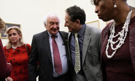 Sander Levin, storied Michigan Jewish Democrat, endorses Abdul El-Sayed in Senate race