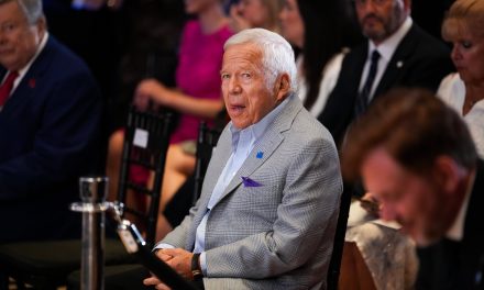 Robert Kraft pledged $2M to aid Palestinians amid Macklemore row. Where will he donate it?
