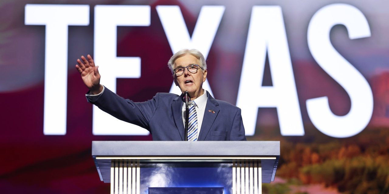 After outcry, Texas lieutenant governor says schools should teach Holocaust books ‘Night,’ ‘Anne Frank’