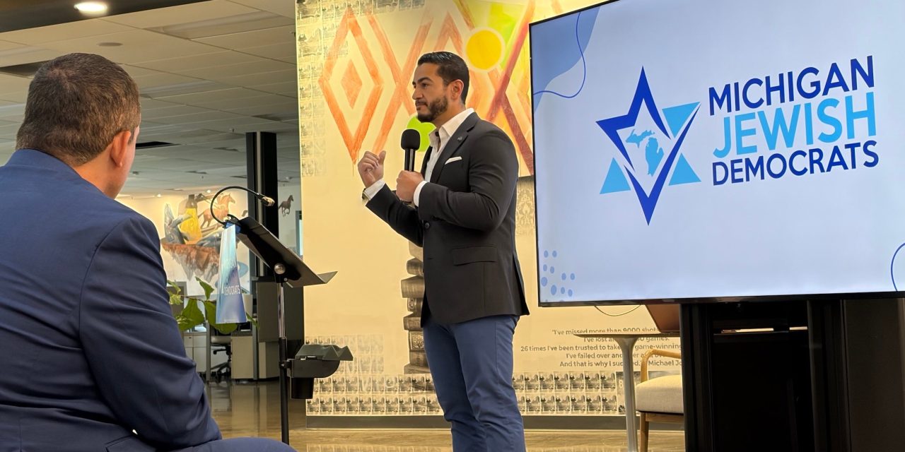 Michigan rabbis lay out demands for El-Sayed and state Democrats to earn their votes