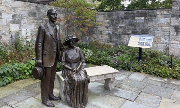 ‘Long overdue’: Newly restored Henry Ford home will confront his antisemitism