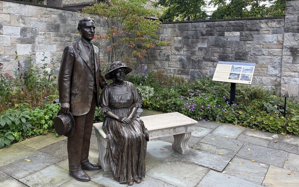 ‘Long overdue’: Newly restored Henry Ford home will confront his antisemitism