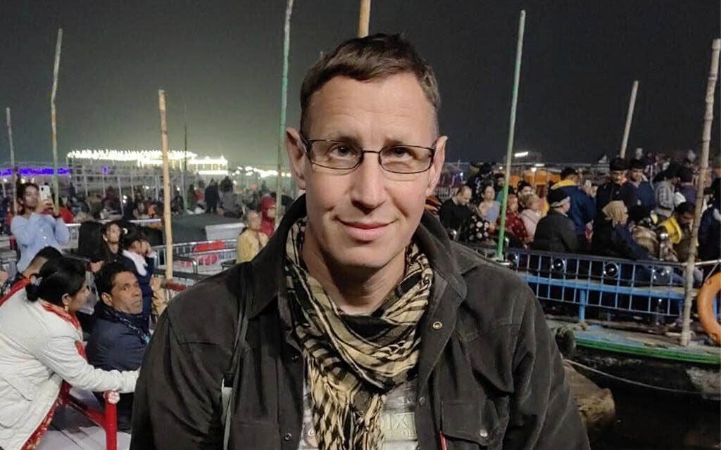 Russian reports say dual citizen historian indicted by Israel for security offenses