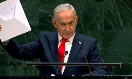 In fiery UN speech, Netanyahu blasts Iran, Qatar, Turkey, slams Gaza genocide accusation