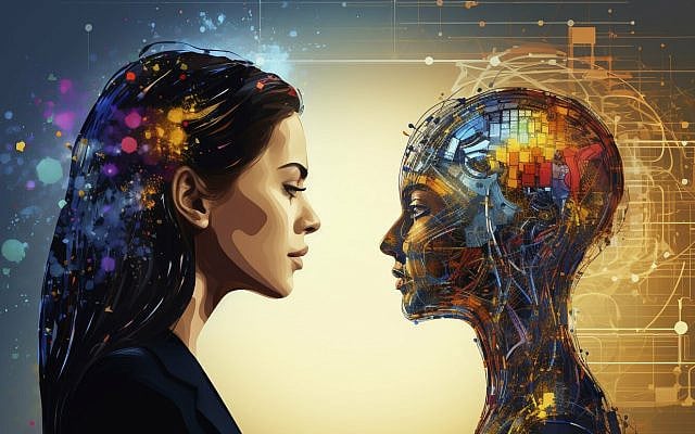 Dimitris Eleas | AI or Barbarism: An Answer to Bill Gates, with Harari in Mind