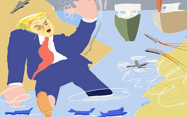 Kerry Landon-Lane | Iran’s Hold on Hormuz Is the Solution and Not the Problem
