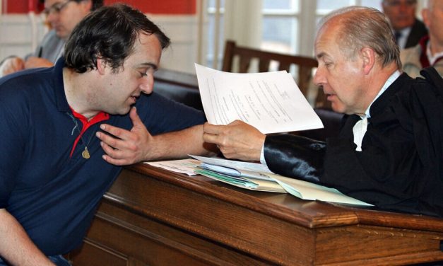 French Holocaust denier jailed for denying Nazi gas chambers, saying Jews spread disease