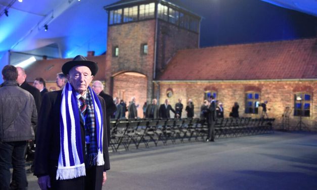 Yehuda Widawski, the oldest Holocaust survivor in Israel, dies at 107