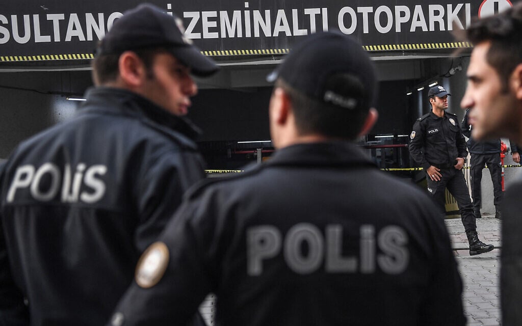 Turkey says nine Israelis arrested amid crackdown on major investment fraud network