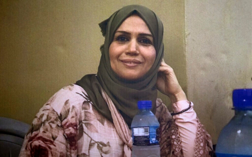 Killer of Palestinian mother of nine Aisha Rabi sentenced to 13 years in prison