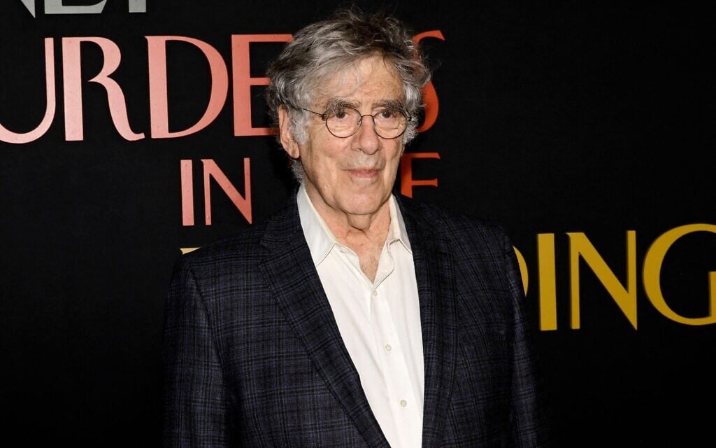 Elliott Gould talks faith, family, Barbra Streisand and his new movie