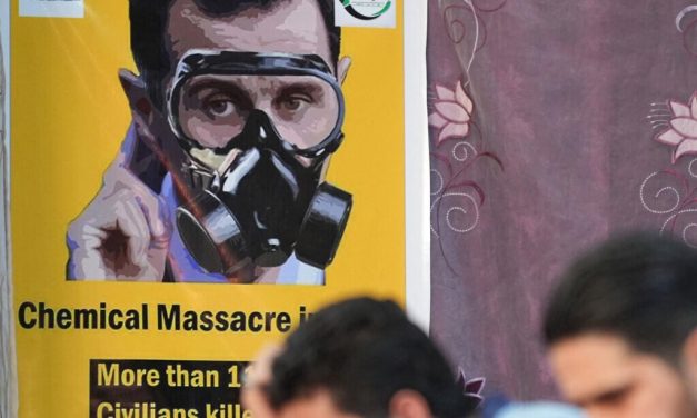 Syria has started destroying Assad-era chemical weapon materials, UN envoy says