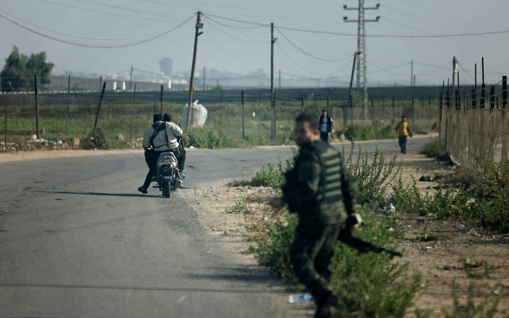 Two Hamas terrorists who invaded Israel on Oct. 7 killed in recent Gaza strikes, IDF says