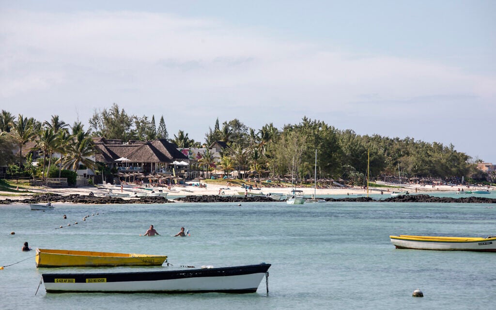 Israeli travel group claims direct flight to Mauritius denied landing permission for ‘political’ reasons