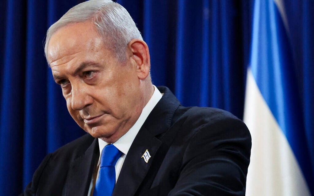 Netanyahu’s narrative of ignorance on October 7 is rapidly unraveling
