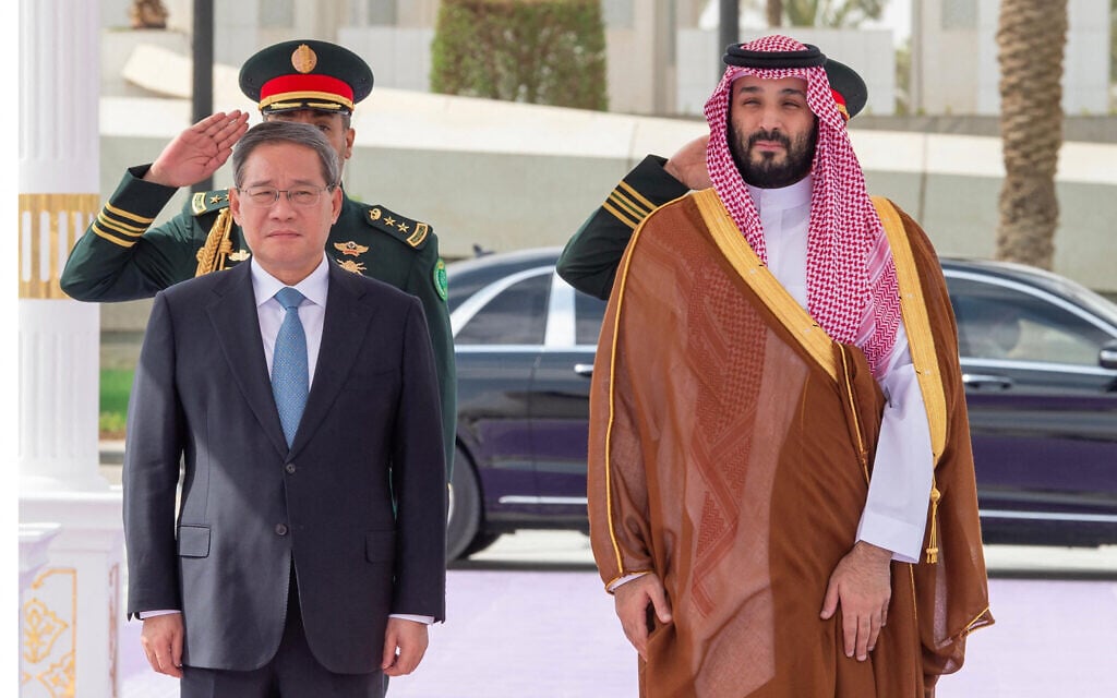 US intelligence repeats warning F-35 sale to Saudis could expose tech to China — report
