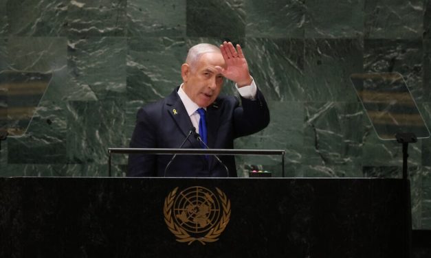 A month from elections, UN speech is an opportunity for Netanyahu. But Trump isn’t helping him