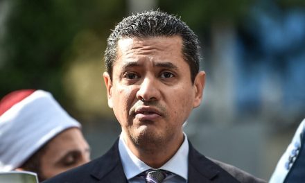 UAE president pardons son of Muslim Brotherhood’s late spiritual leader