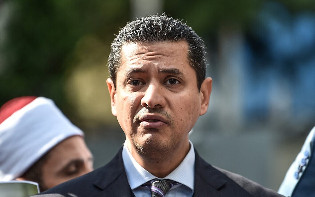 UAE president pardons son of Muslim Brotherhood’s late spiritual leader
