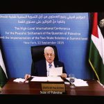 US rejects Abbas’s entry visa, forcing him to again address UN virtually