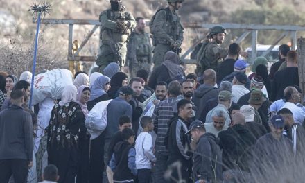 B’tselem: Israeli policies ‘eliminating Palestinian collective existence’ in West Bank