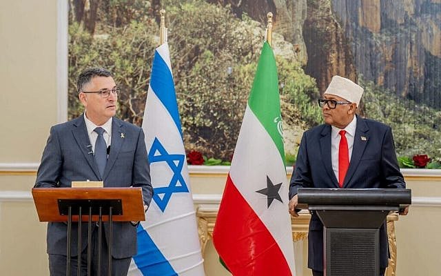 Amine Ayoub | Cairo’s Pivot, Ethiopia’s Alignment: Horn of Africa’s Security Shift