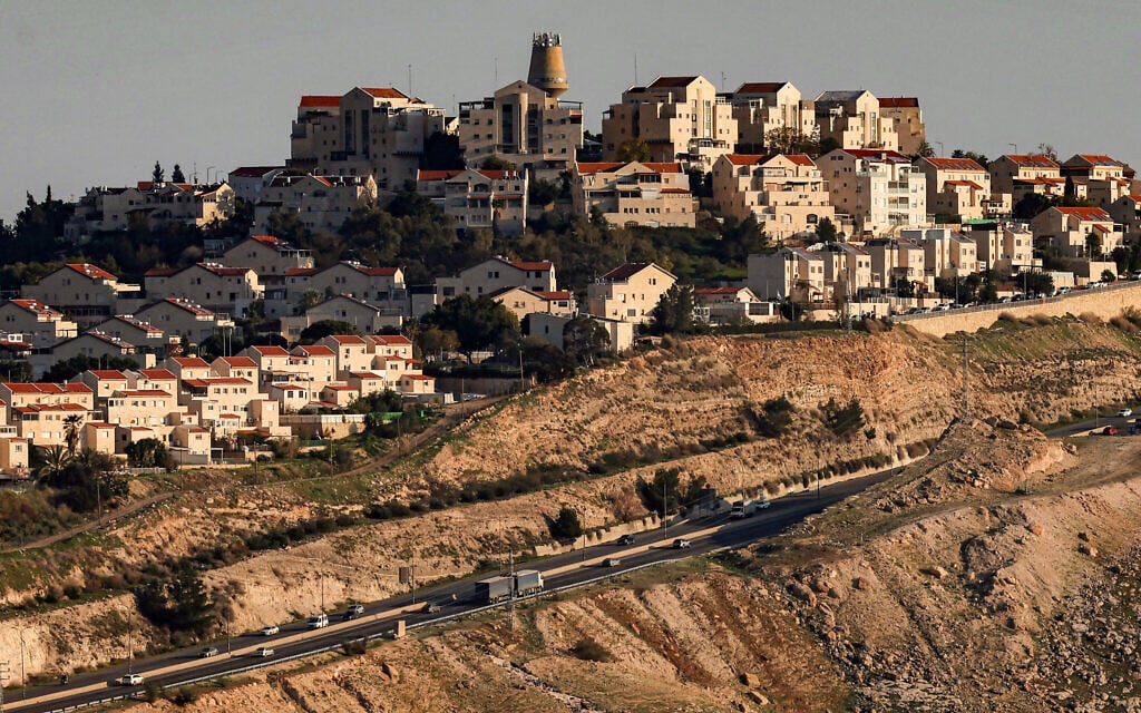 US Senate Democrats to seek sanctions over Israel’s E1 settlement plan