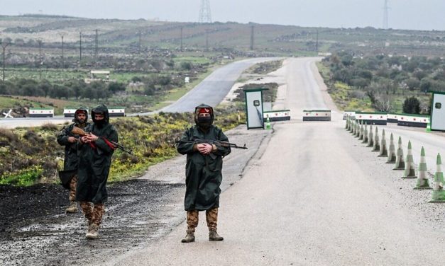 10 Syrian security personnel reported wounded in clashes in Sweida