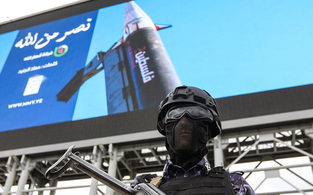 Anthropic says it foiled apparent Houthi effort to use its AI chatbot to develop guided missiles