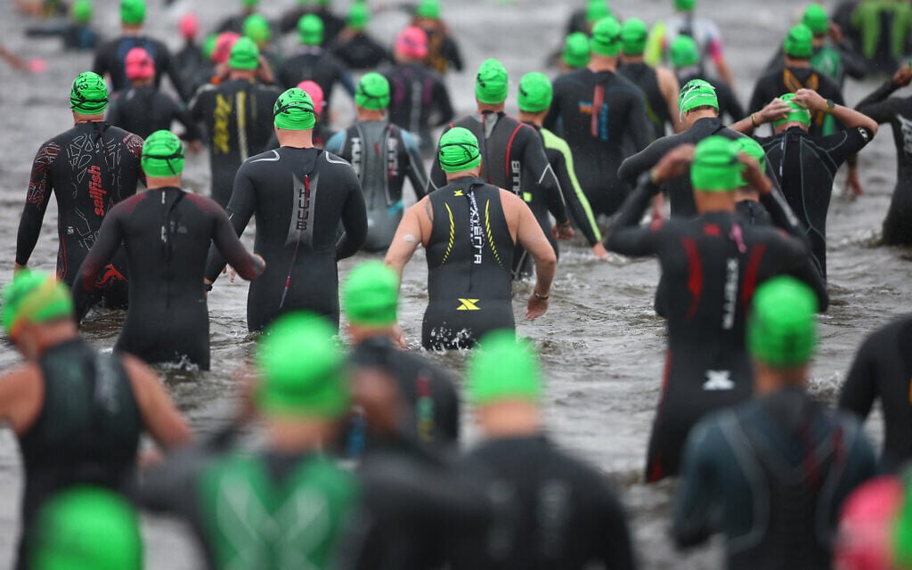 Israeli triathletes barred from race in Northern Ireland after organizer objects