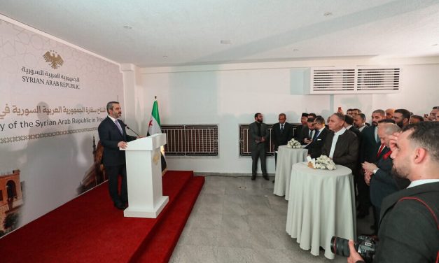 Syria says it’s working ‘seriously’ on diplomatic solution with Israel despite attacks