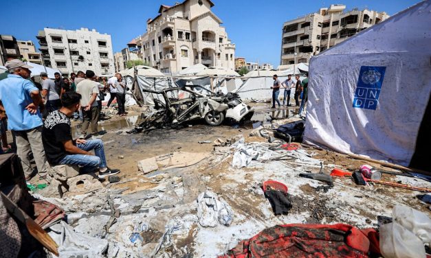 IDF strikes Gaza as Hamas official captured in reported raid by Israel-backed militia; 3 said killed