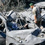 Eleven said killed, including 2 children, in overnight IDF strikes in south Lebanon