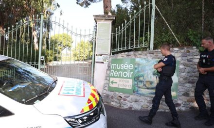 Thieves steal works worth $10 million from Renoir museum in France