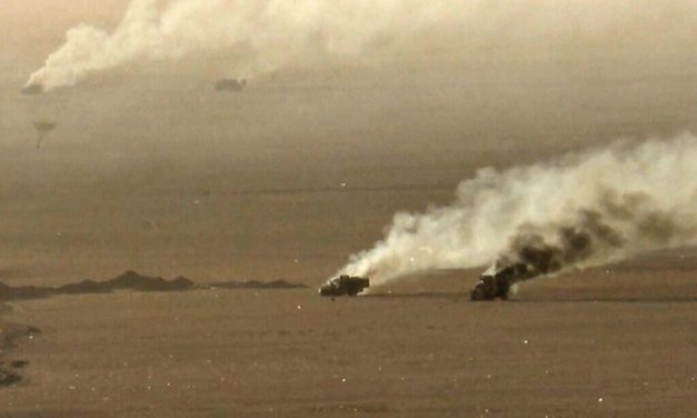 ‘Red line’: Houthis accused of targeting Mecca for first time in current flare-up