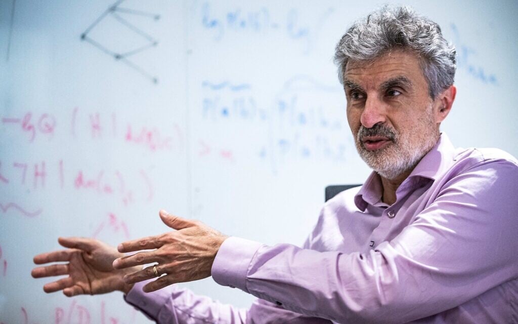 ‘We’re losing control,’ AI pioneer Yoshua Bengio urges public to be aware of risks