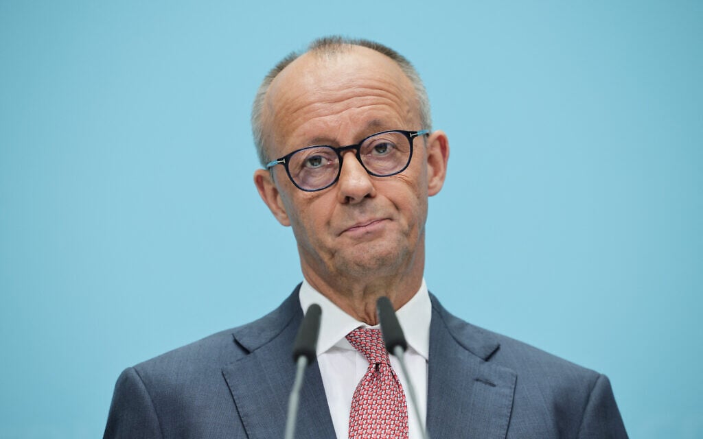 Germany’s ‘democratic future’ at stake: Merz clings on after huge defeats in 2 state elections