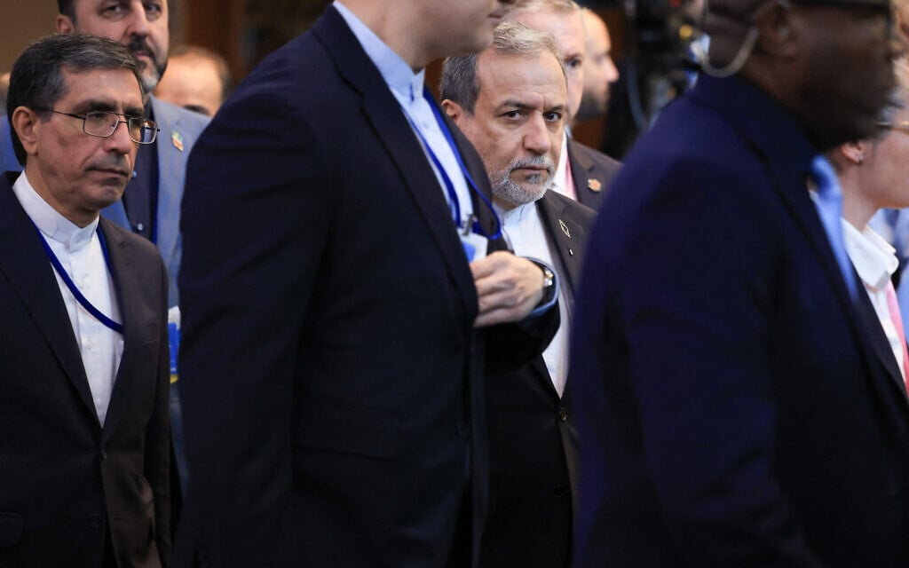 Seeking talks, Iran offers to open Hormuz if US ends blockade, curtails military threat