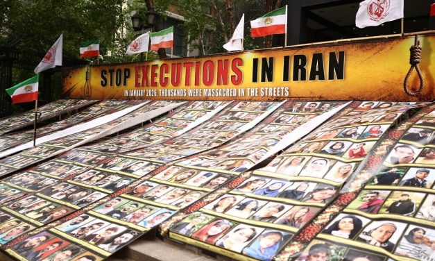 Iran hangs two men for participating in January anti-regime demonstrations