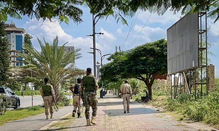 Some 20 Israelis stuck in northern Ethiopia’s Tigray region amid rebel advance