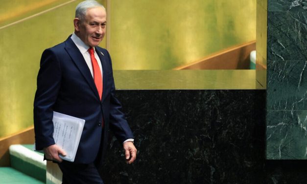 Netanyahu’s strong defense of Israel unlikely to sway critics abroad. Will it move voters at home?