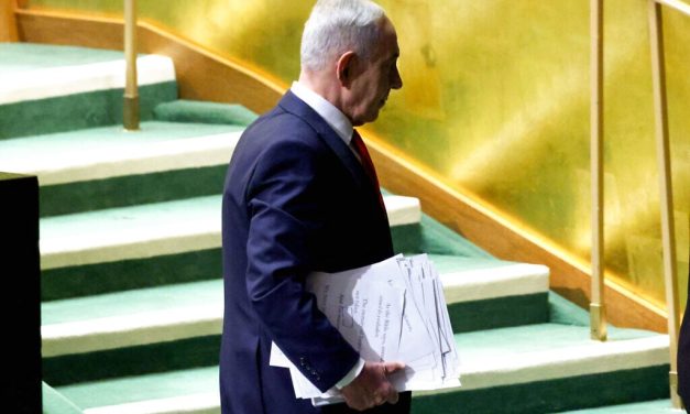 What Netanyahu didn’t say at the UN was as telling as what he did