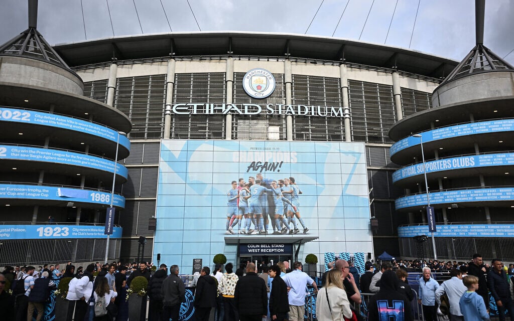 UAE-owned Manchester City found guilty for breaching Premier League financial rules